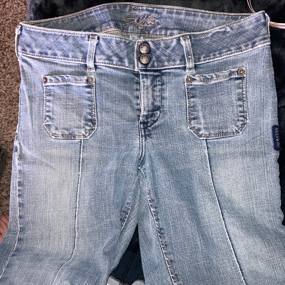 Silver jeans 29/34 bootcut